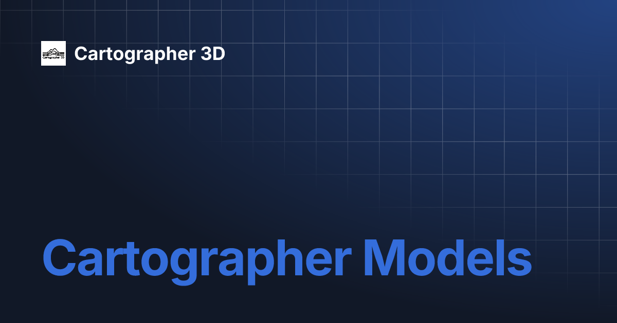 docs.cartographer3d.com